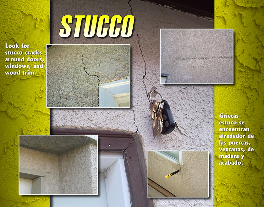 Stucco